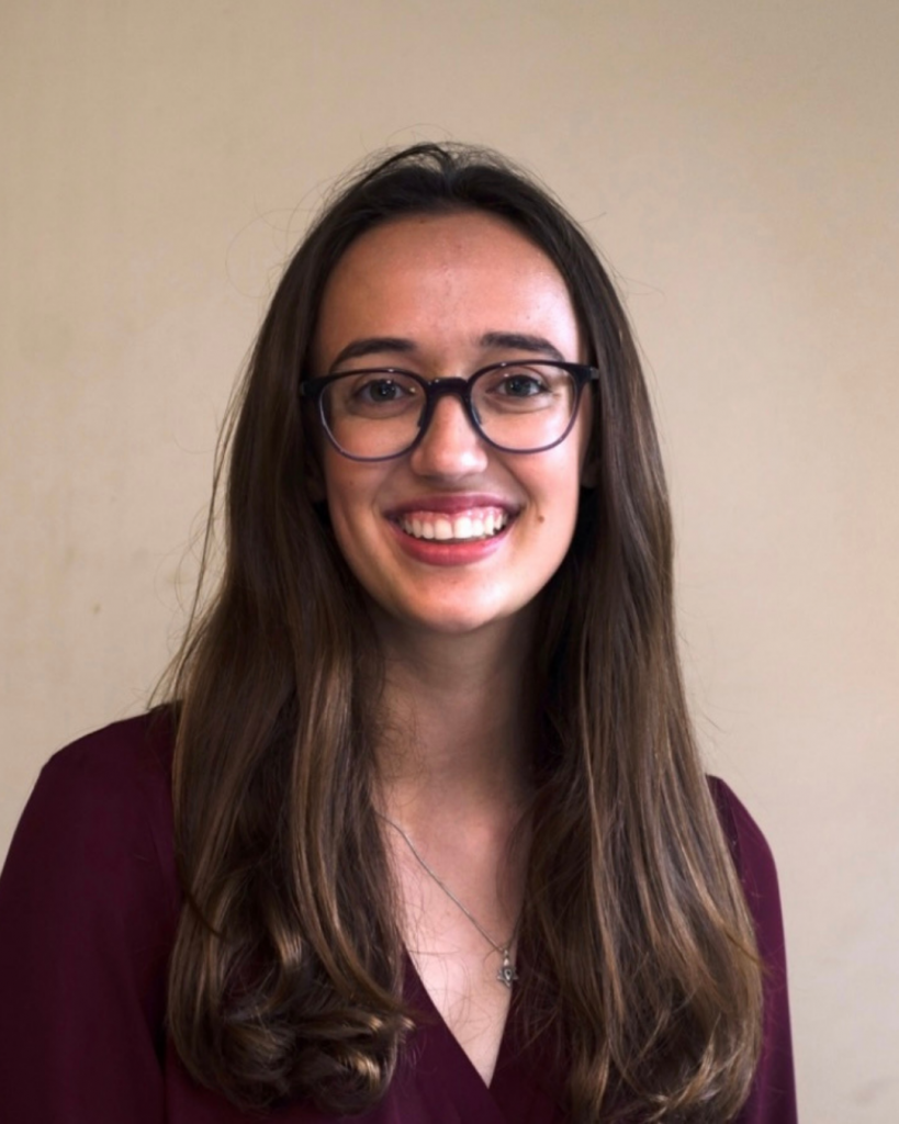 A Picture of Sophie Friedman